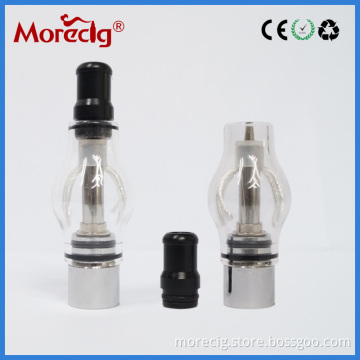 E Cigarette, 2013 Newest Tank Atomizer, Glass Vaporizer Dry Herb